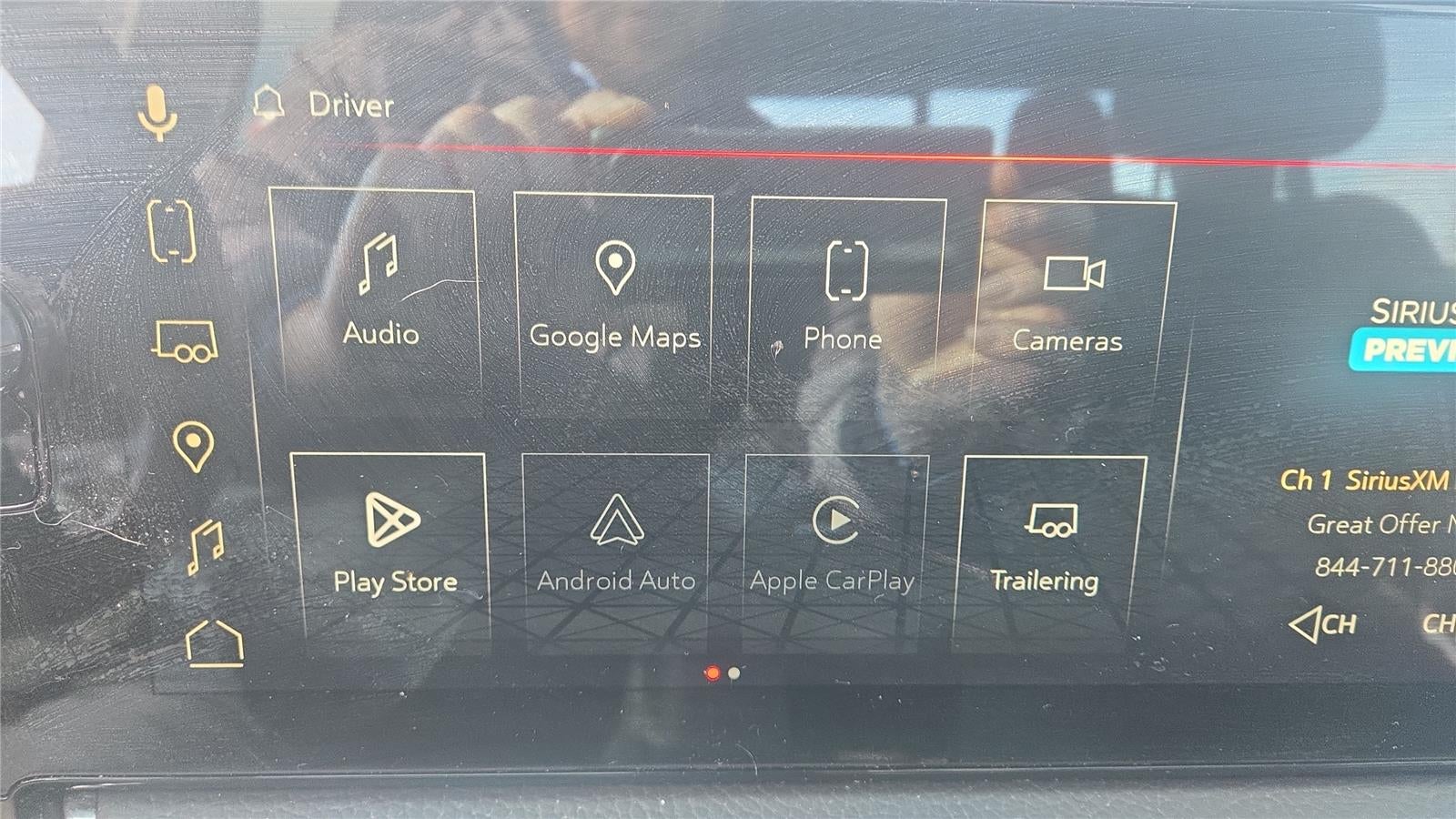 2024 GMC Sierra 2500HD Denali