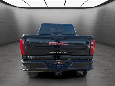 2024 GMC Sierra 2500HD Denali