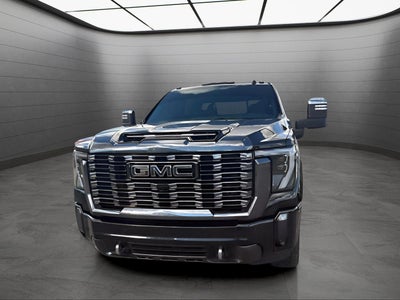 2024 GMC Sierra 3500HD Denali Ultimate
