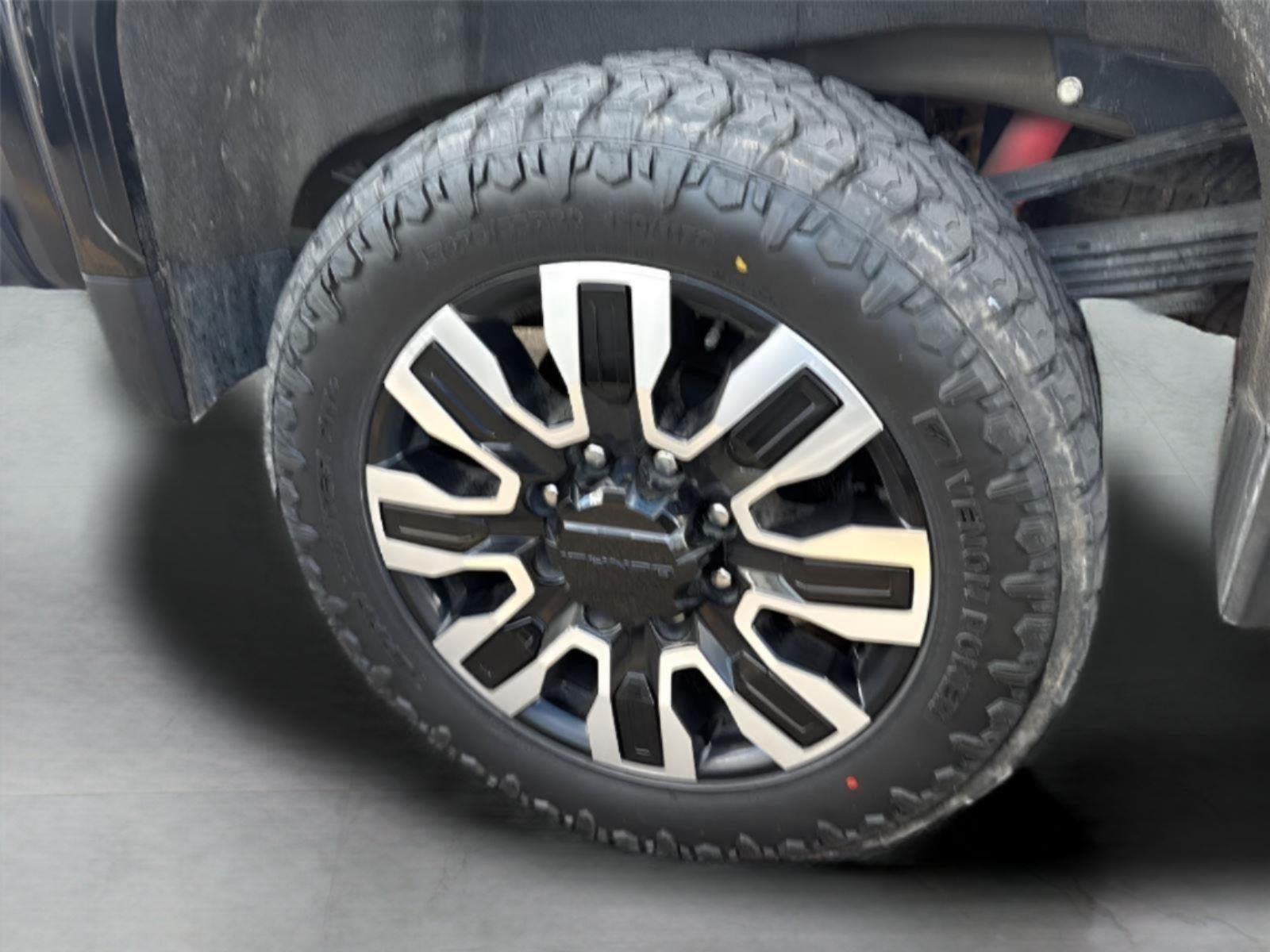 2024 GMC Sierra 3500HD Denali Ultimate