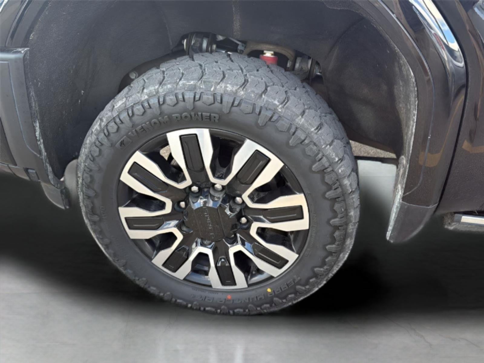 2024 GMC Sierra 3500HD Denali Ultimate