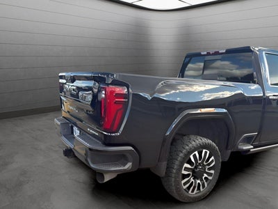 2024 GMC Sierra 3500HD Denali Ultimate