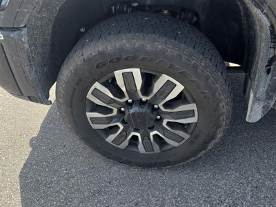 2025 GMC Sierra 3500HD Denali Ultimate