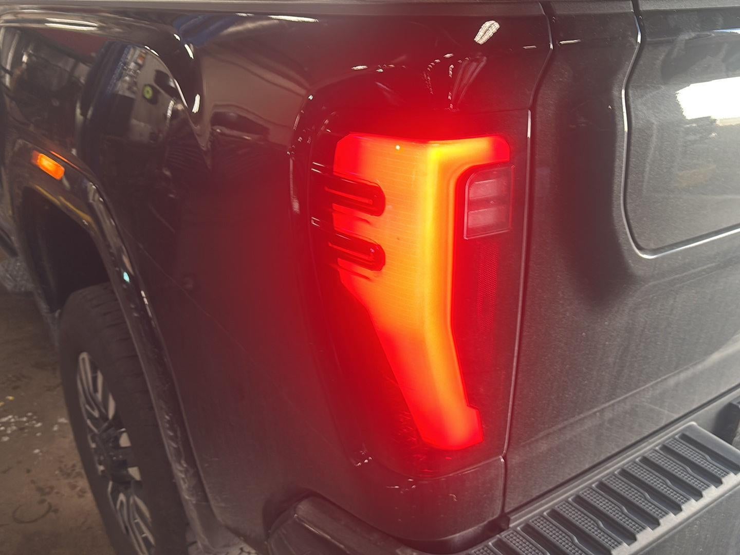 2025 GMC Sierra 3500HD Denali Ultimate