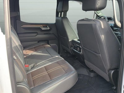 2022 Chevrolet Silverado 1500 High Country