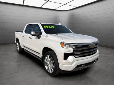 2022 Chevrolet Silverado 1500 High Country