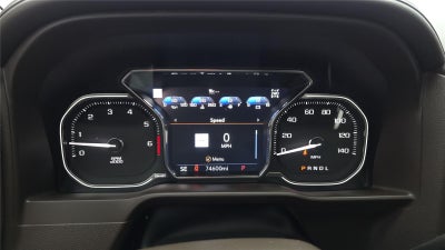 2022 GMC Sierra 1500 Limited Denali