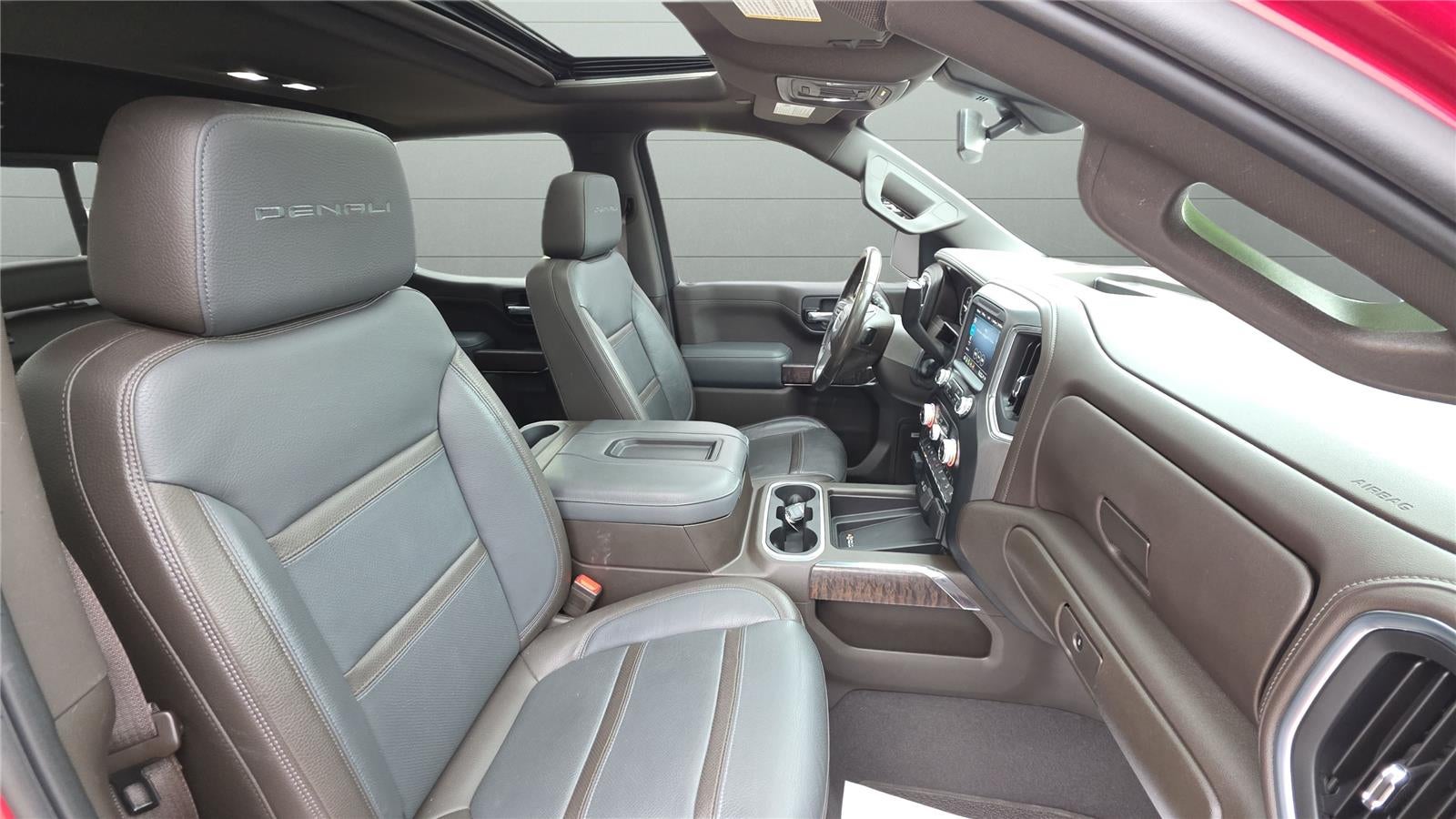 2022 GMC Sierra 1500 Limited Denali