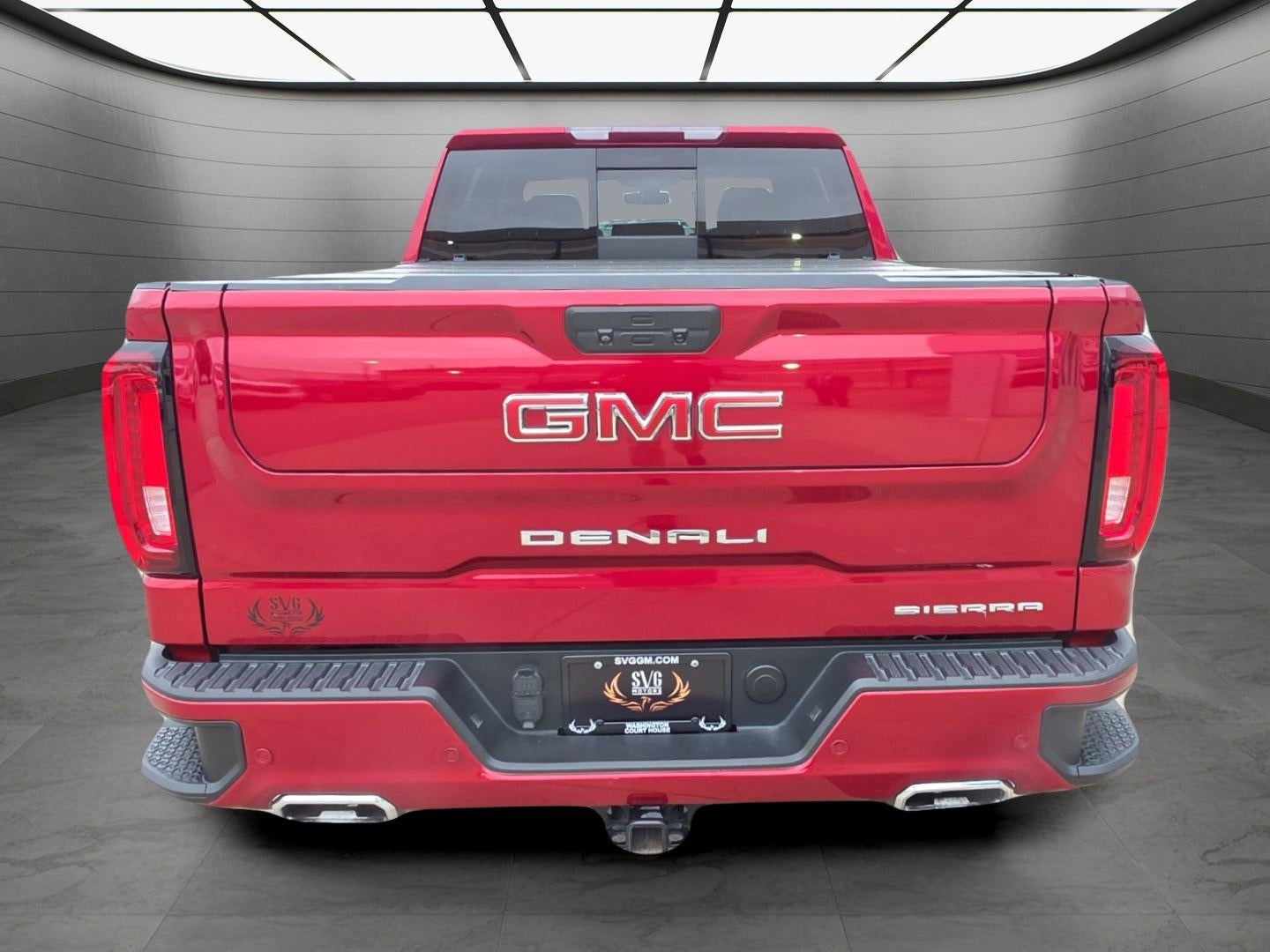 2022 GMC Sierra 1500 Limited Denali