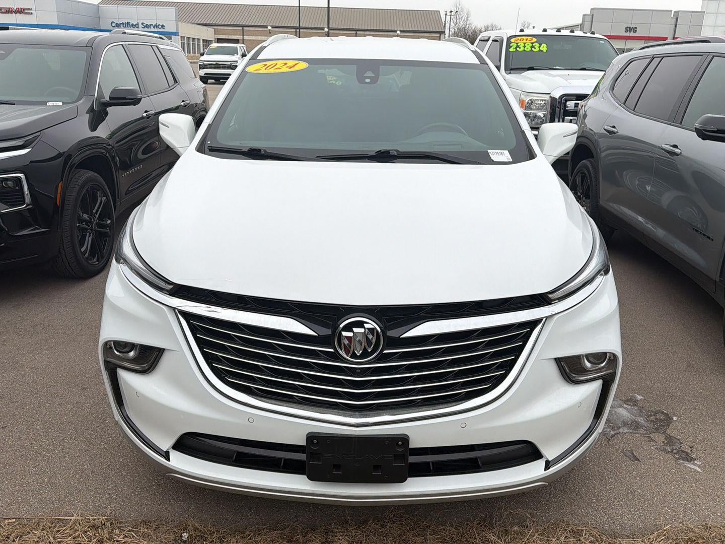 2024 Buick Enclave Premium