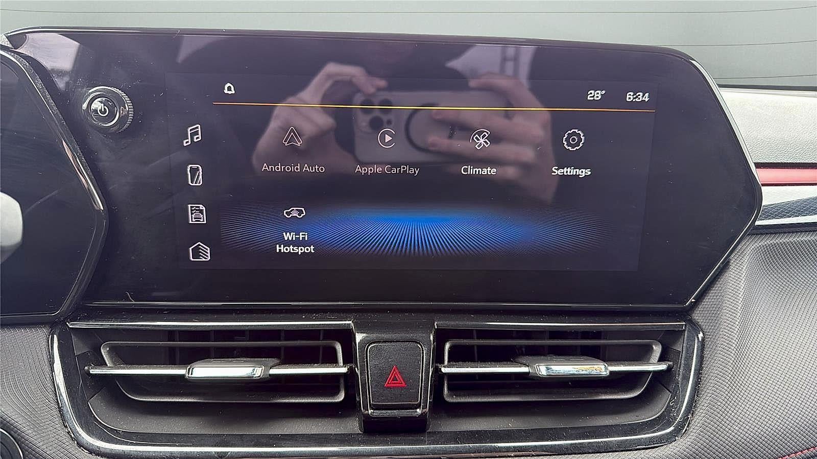 2024 Chevrolet Trailblazer RS