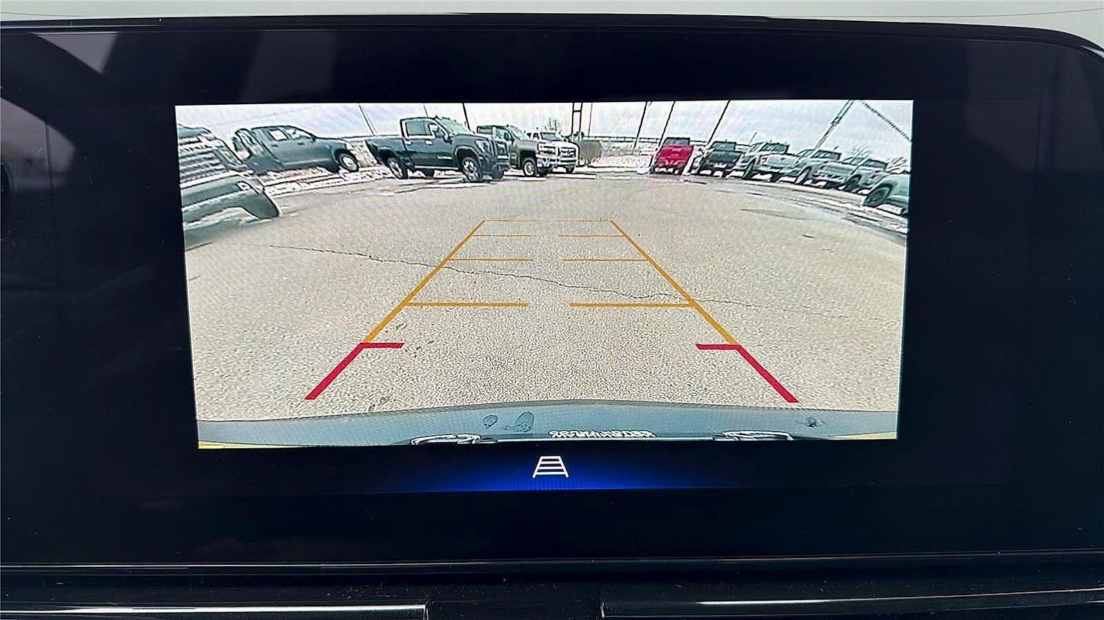 2024 Chevrolet Trailblazer RS