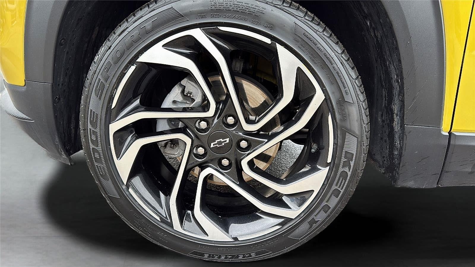 2024 Chevrolet Trailblazer RS