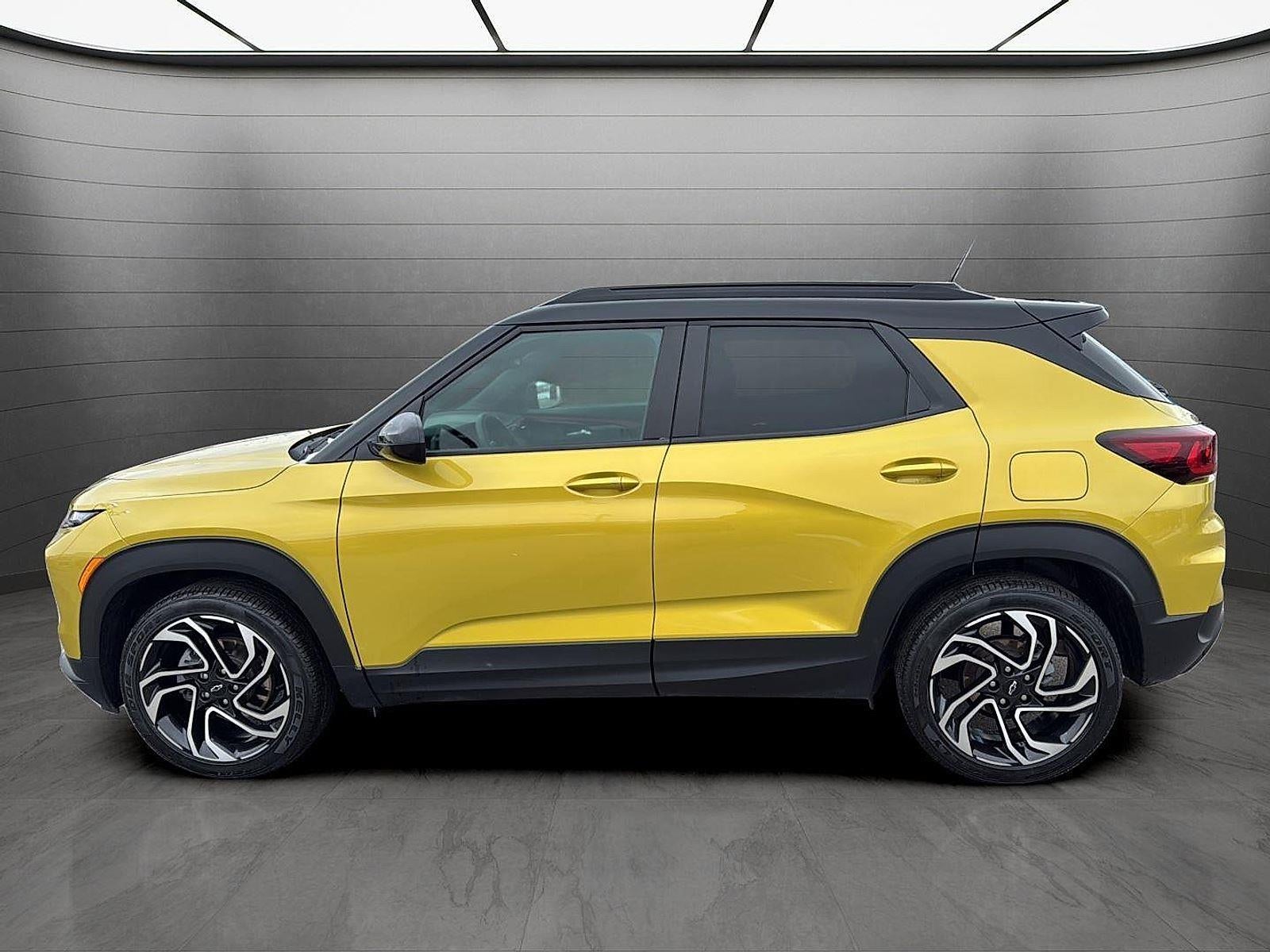 2024 Chevrolet Trailblazer RS