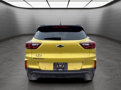 2024 Chevrolet Trailblazer RS