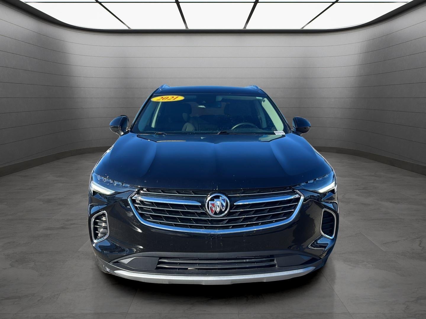 2021 Buick Envision Preferred