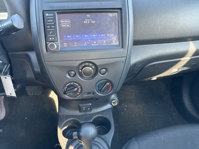 2019 Nissan Versa 1.6 S Plus