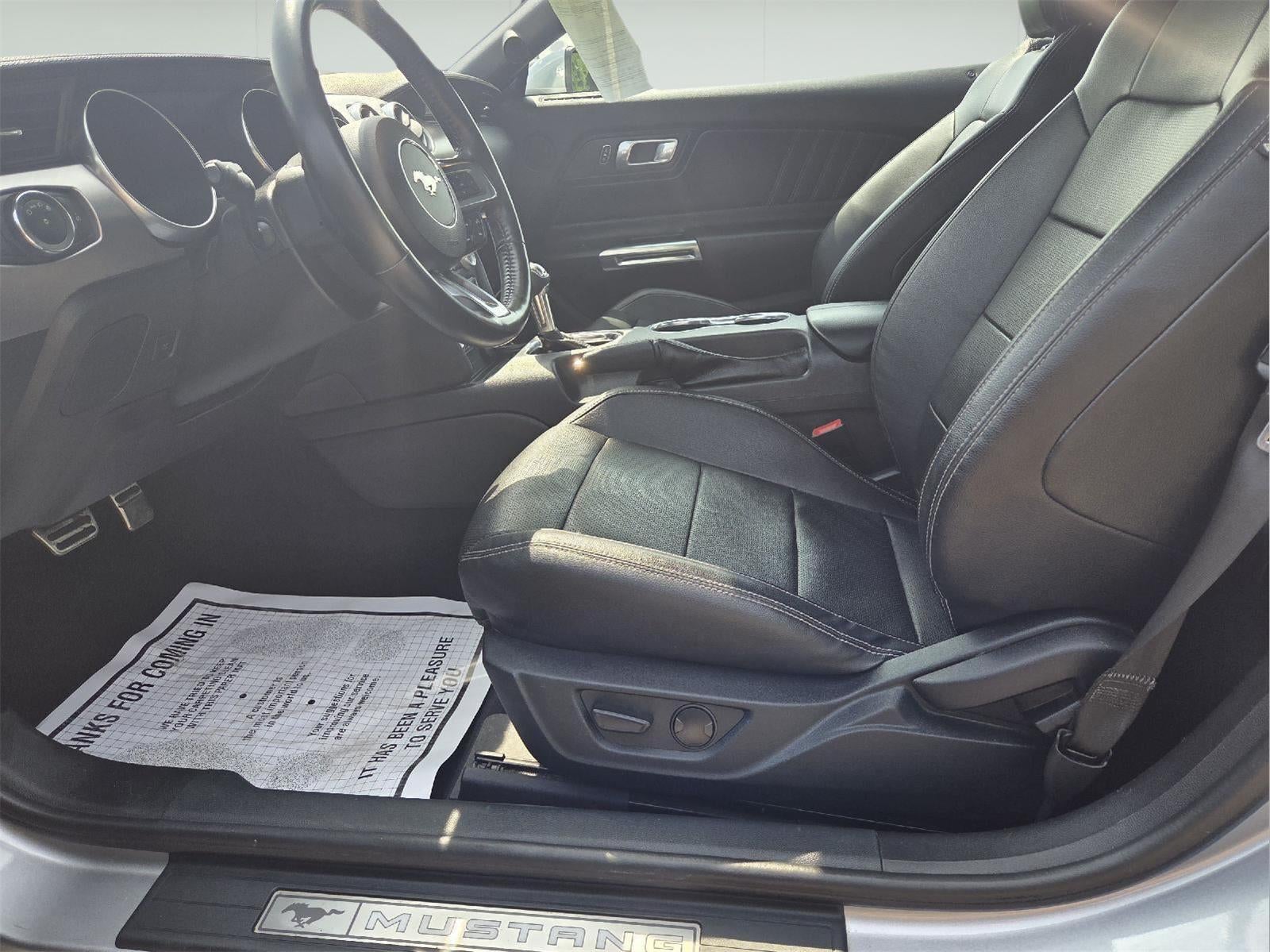 2023 Ford Mustang EcoBoost Premium