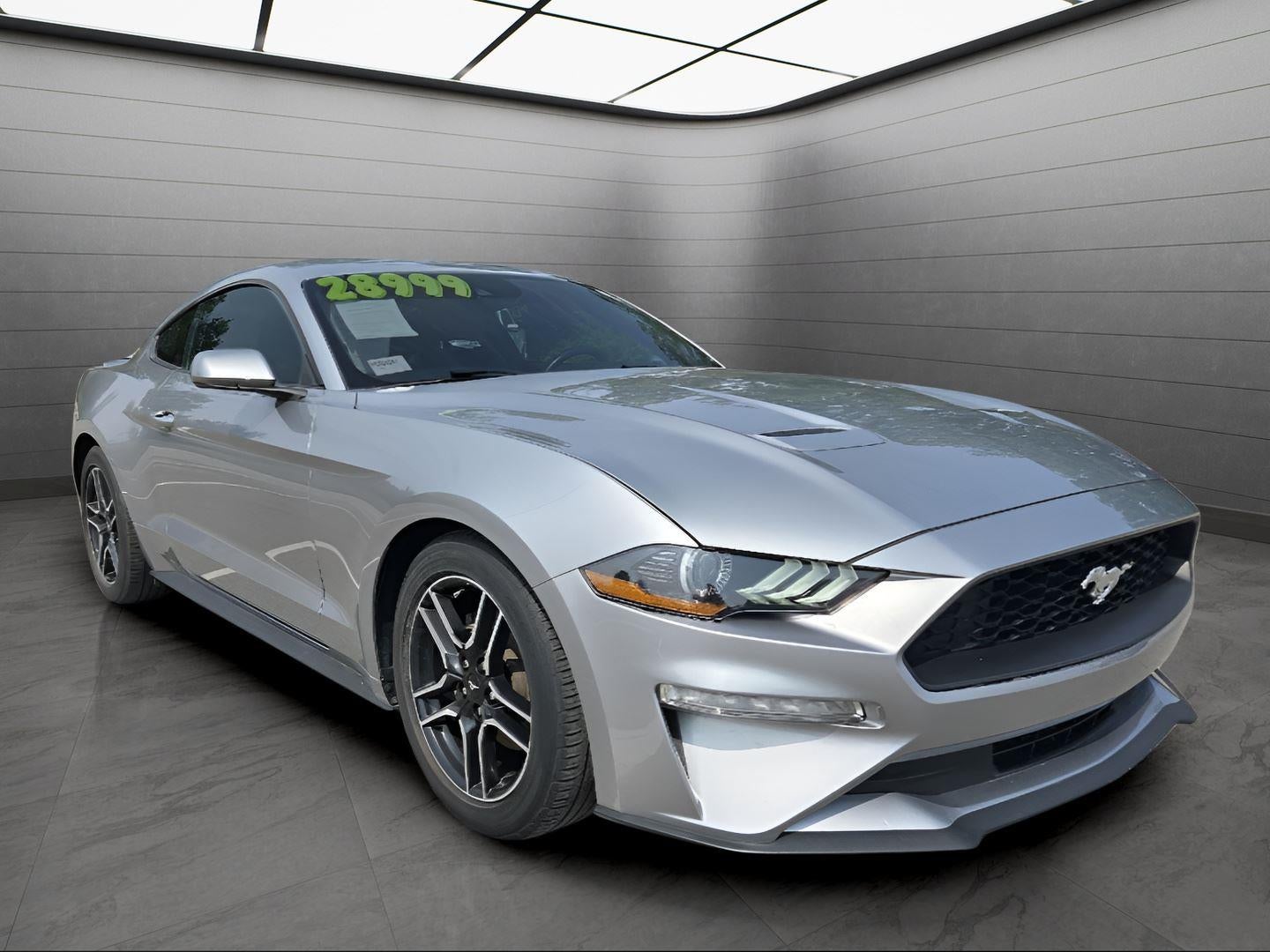 2023 Ford Mustang EcoBoost Premium