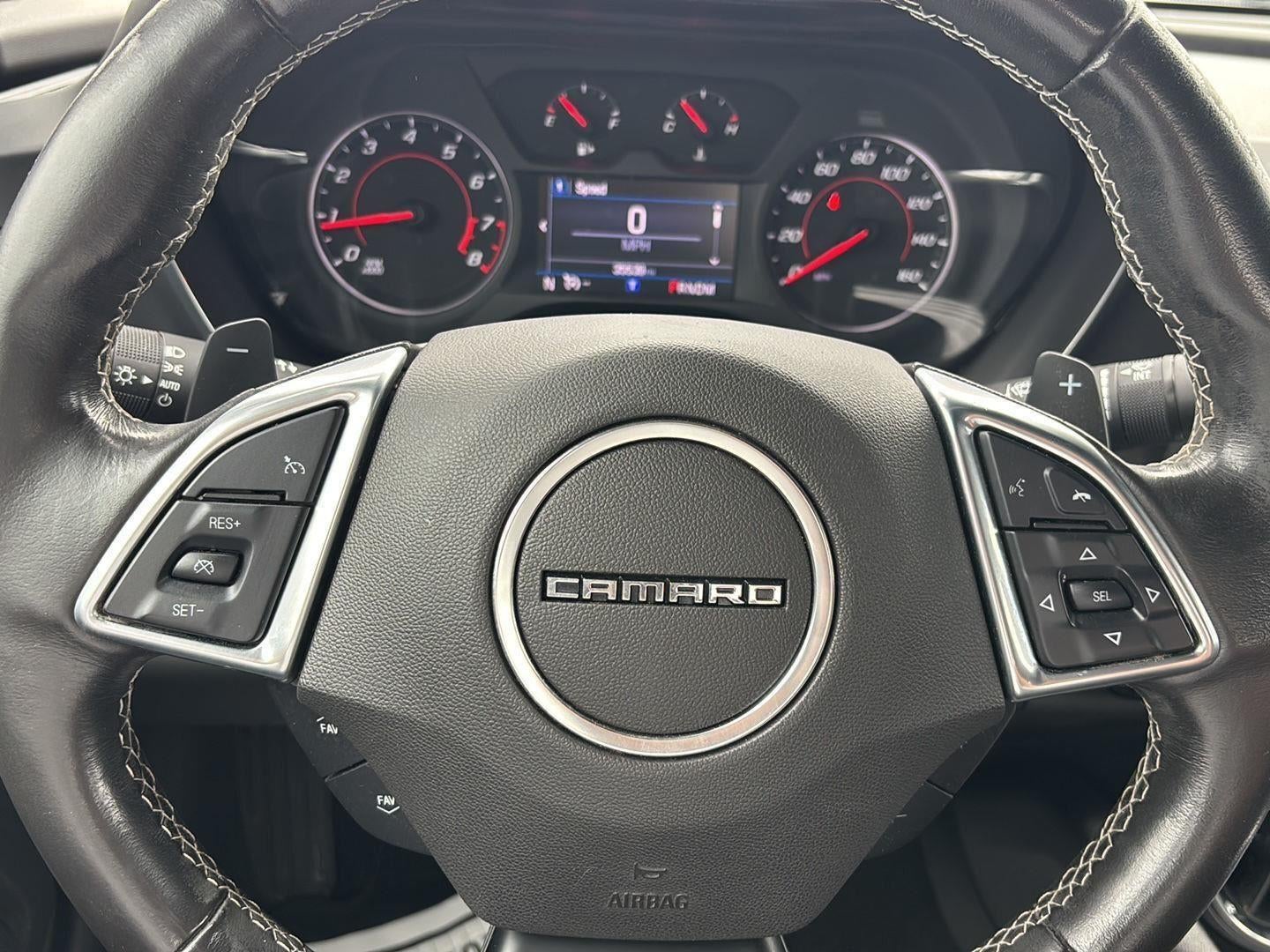 2019 Chevrolet Camaro 1LT