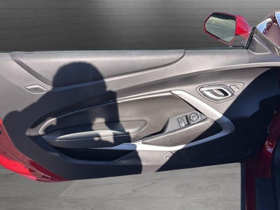 2022 Chevrolet Camaro 2LT