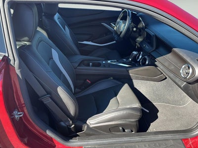 2022 Chevrolet Camaro 2LT