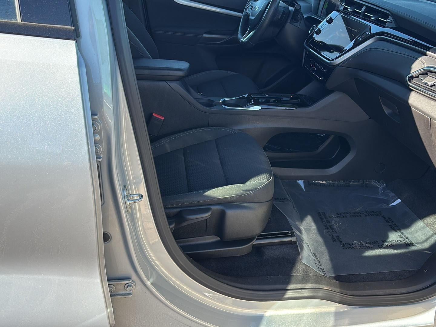 2023 Chevrolet Bolt EUV LT