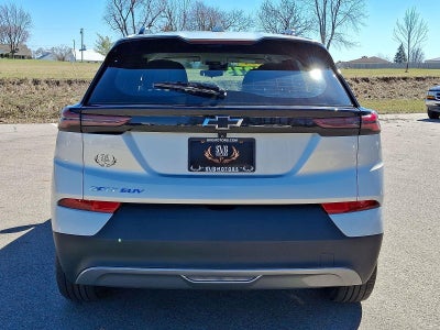 2023 Chevrolet Bolt EUV LT
