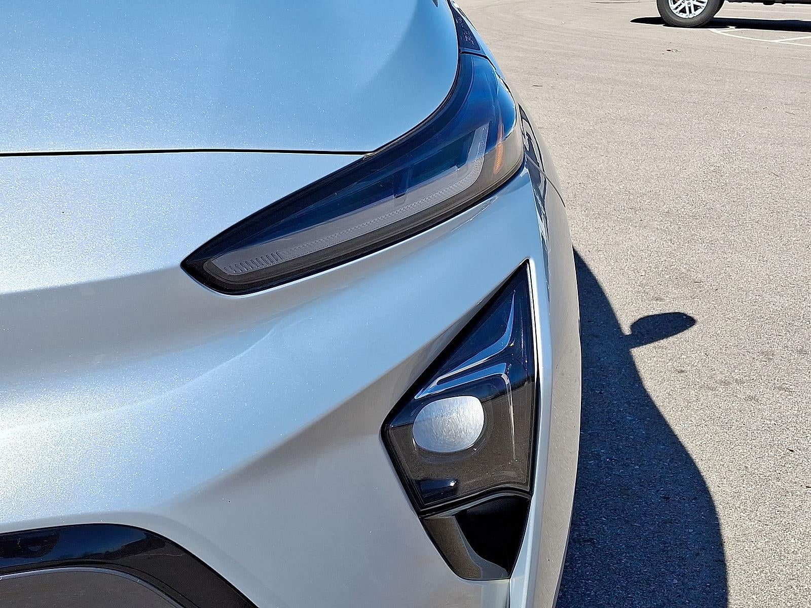 2023 Chevrolet Bolt EUV LT