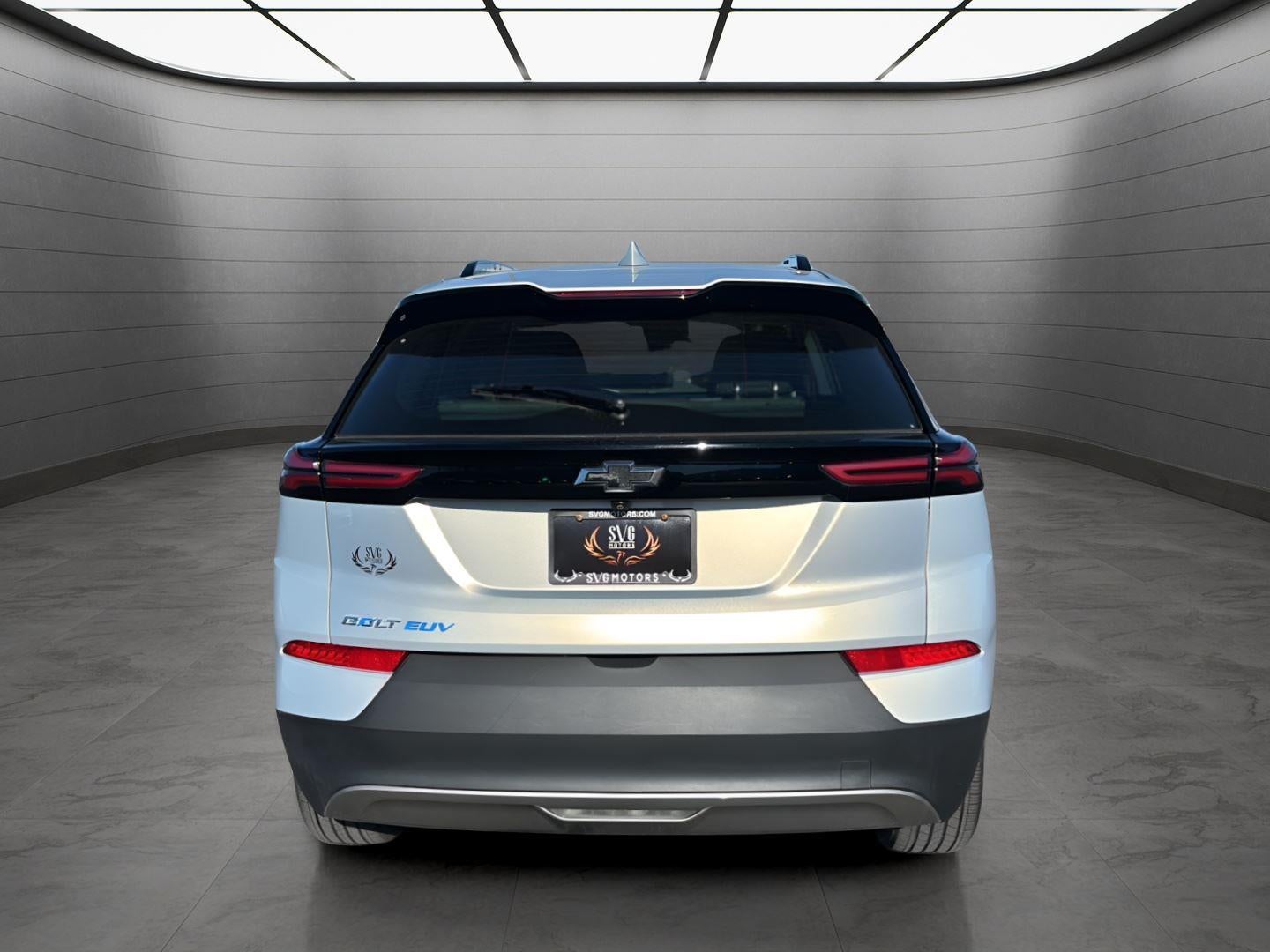 2023 Chevrolet Bolt EUV LT