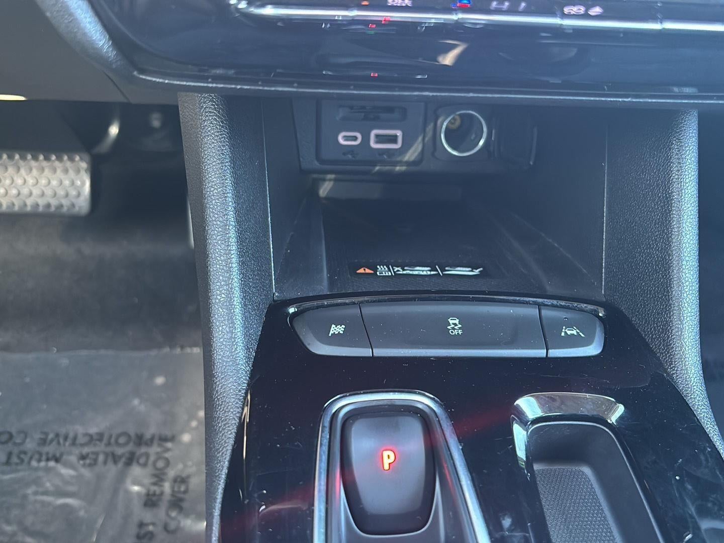 2023 Chevrolet Bolt EUV LT