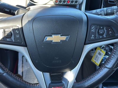 2015 Chevrolet Sonic RS