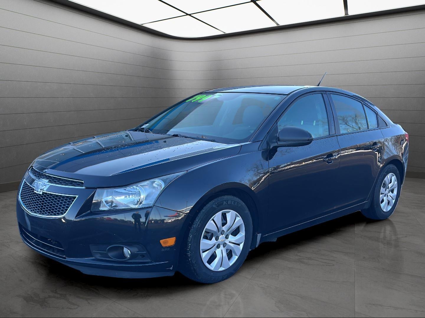 2013 Chevrolet Cruze LS