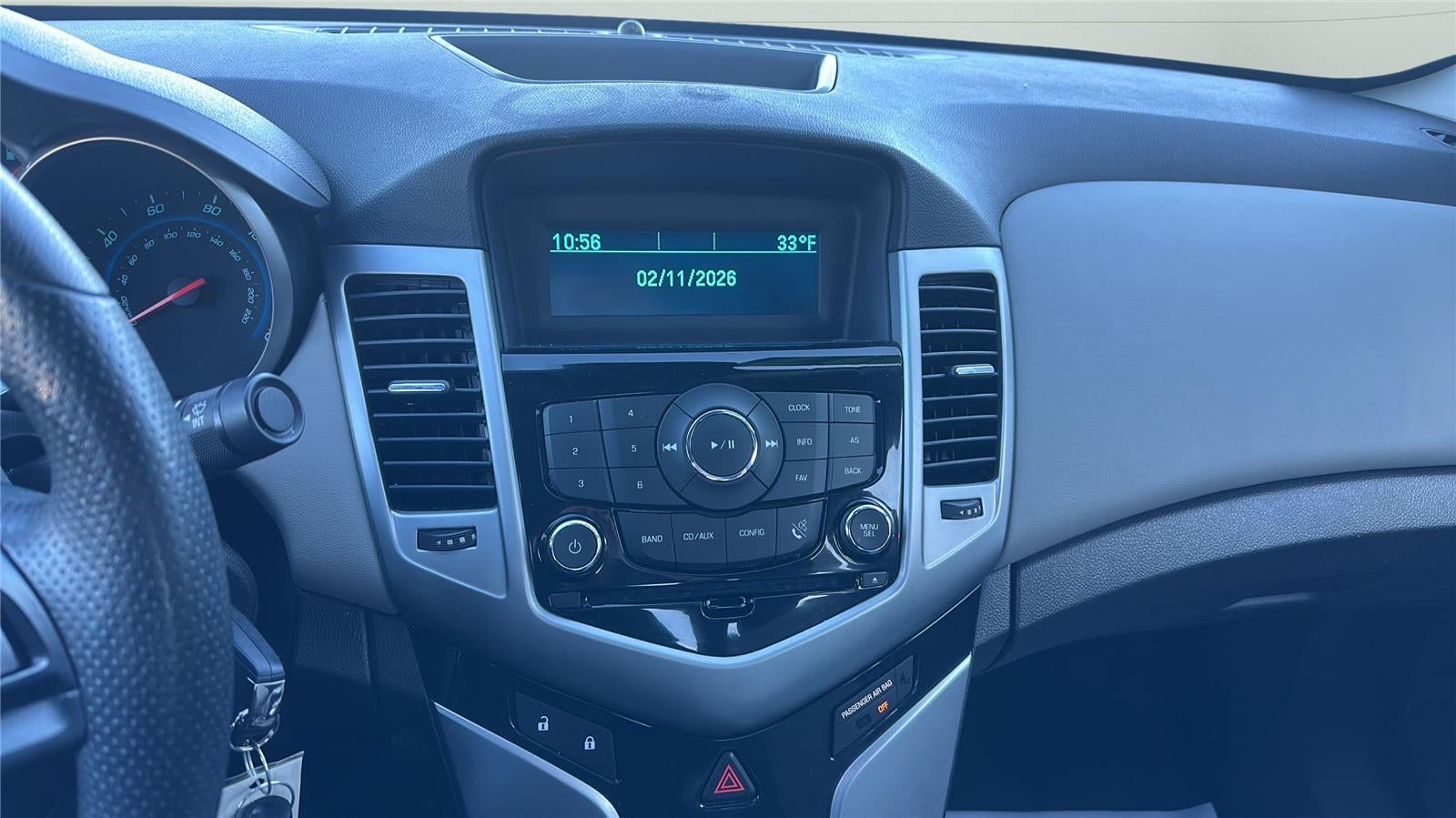 2013 Chevrolet Cruze LS