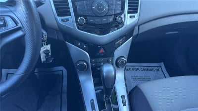 2013 Chevrolet Cruze LS