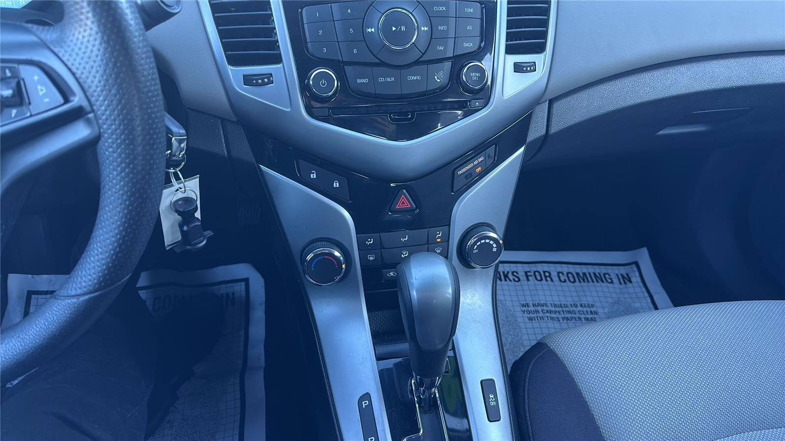 2013 Chevrolet Cruze LS