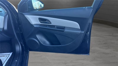 2013 Chevrolet Cruze LS