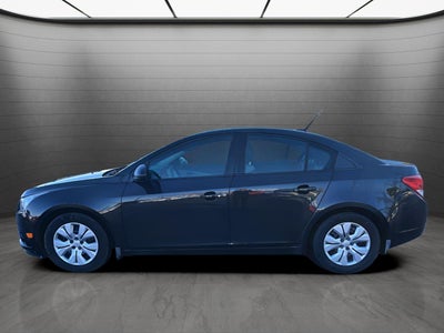 2013 Chevrolet Cruze LS
