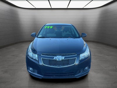 2013 Chevrolet Cruze LS