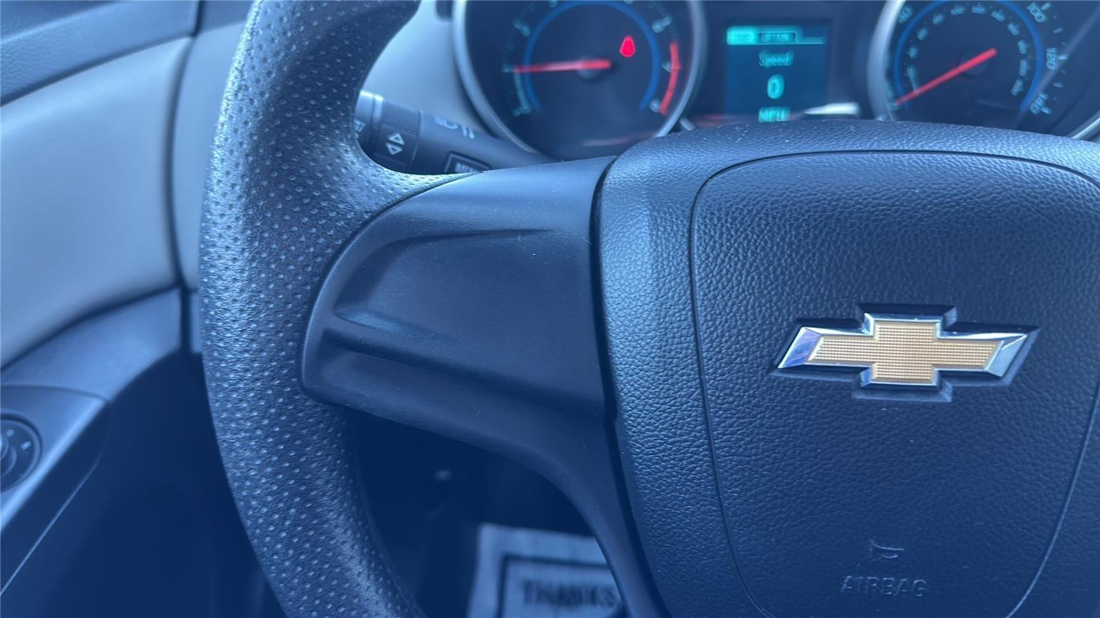 2013 Chevrolet Cruze LS