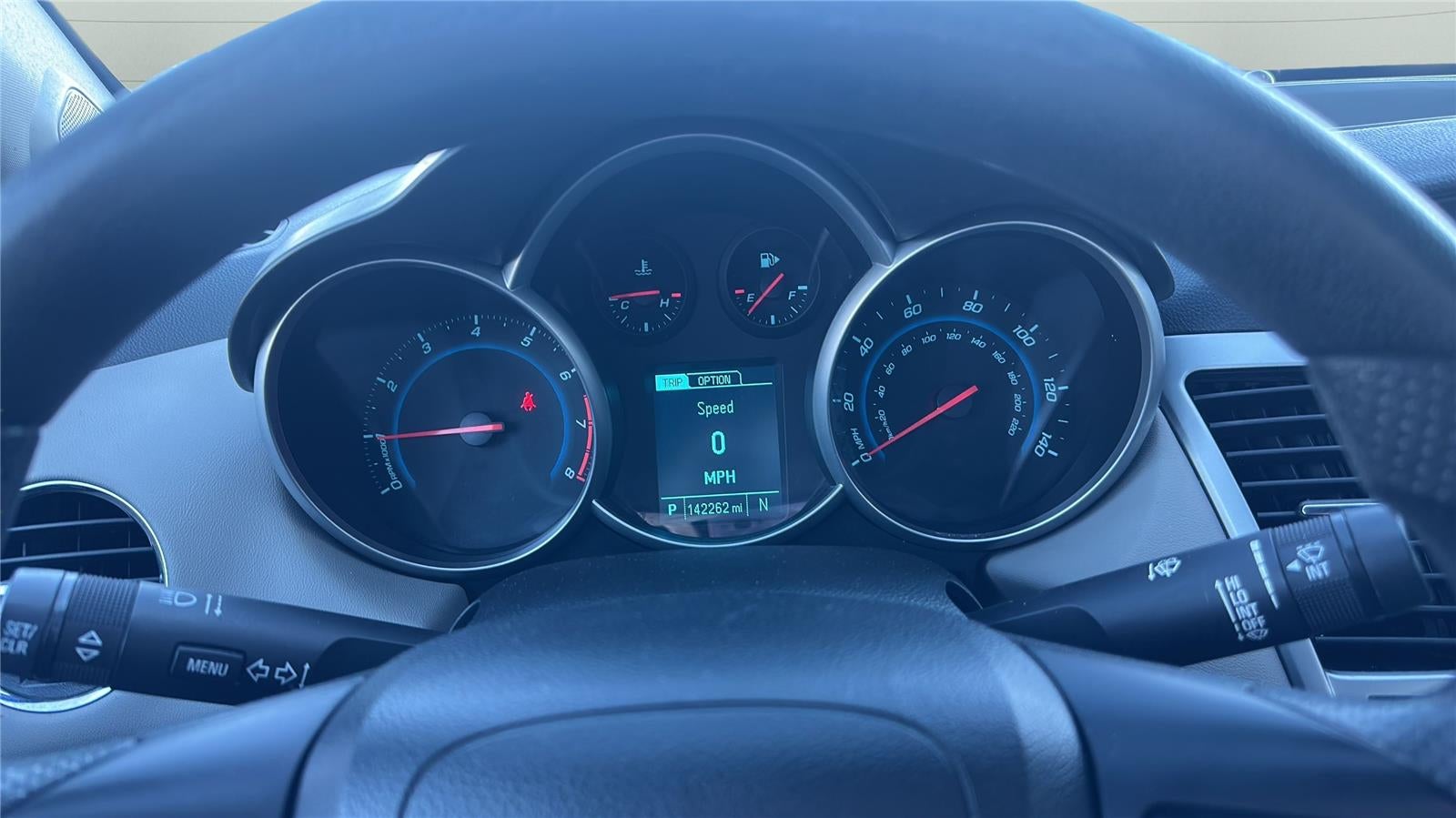 2013 Chevrolet Cruze LS