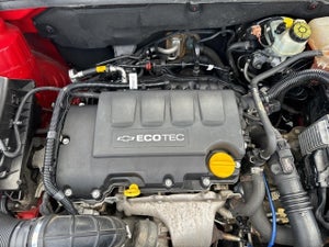 2012 Chevrolet Cruze 2LT RS