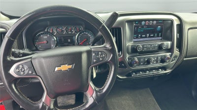 2018 Chevrolet Silverado 2500HD LTZ