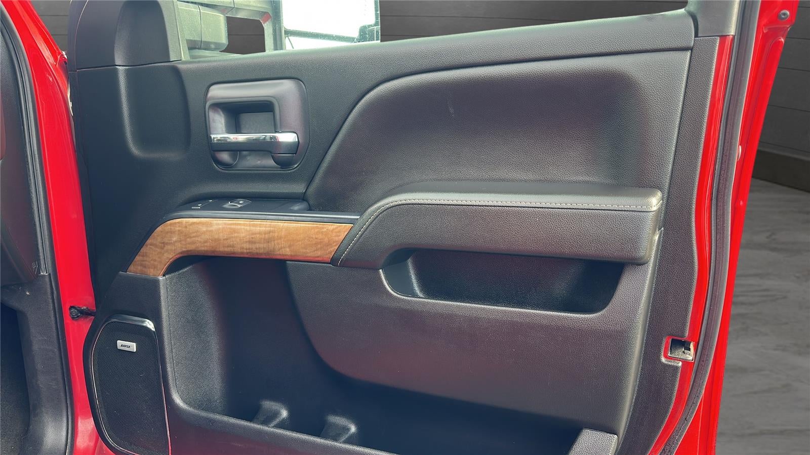 2018 Chevrolet Silverado 2500HD LTZ