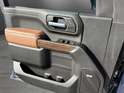 2023 Chevrolet Silverado 3500HD High Country