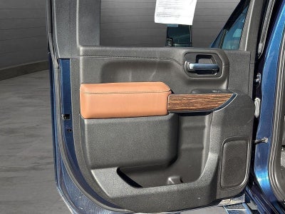 2023 Chevrolet Silverado 3500HD High Country