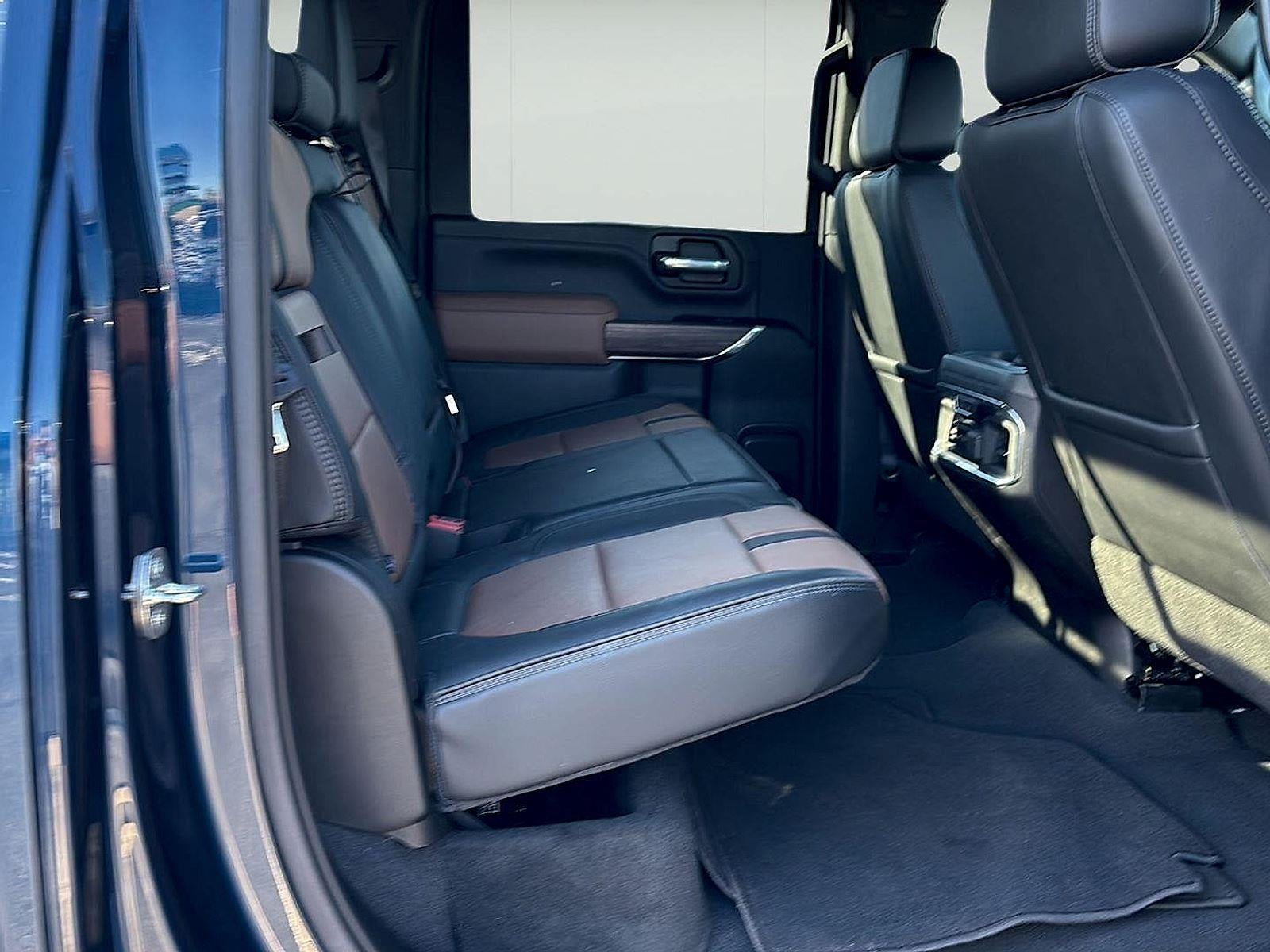 2023 Chevrolet Silverado 3500HD High Country