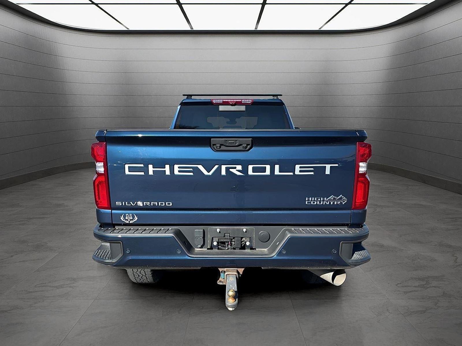 2023 Chevrolet Silverado 3500HD High Country