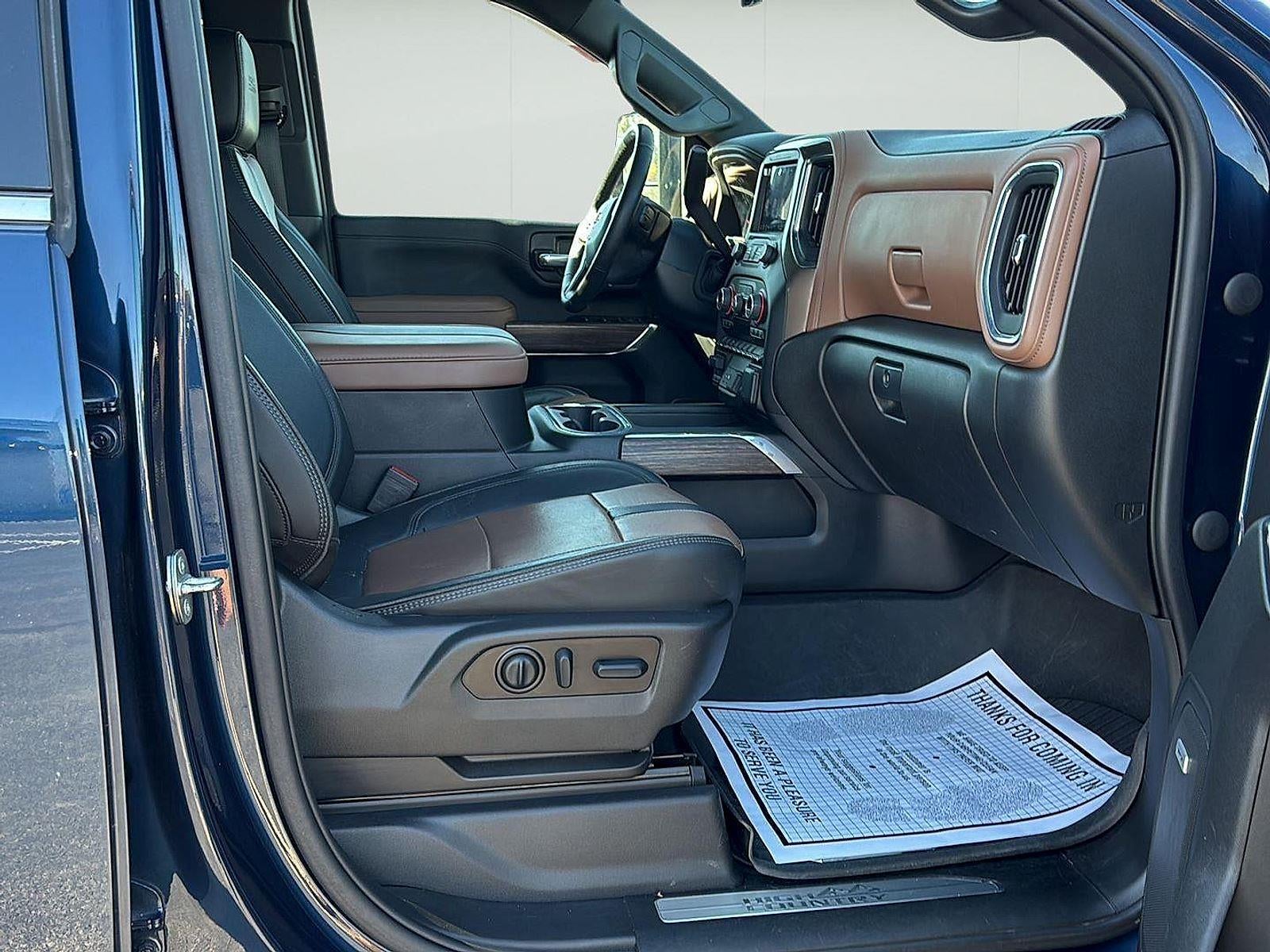 2023 Chevrolet Silverado 3500HD High Country