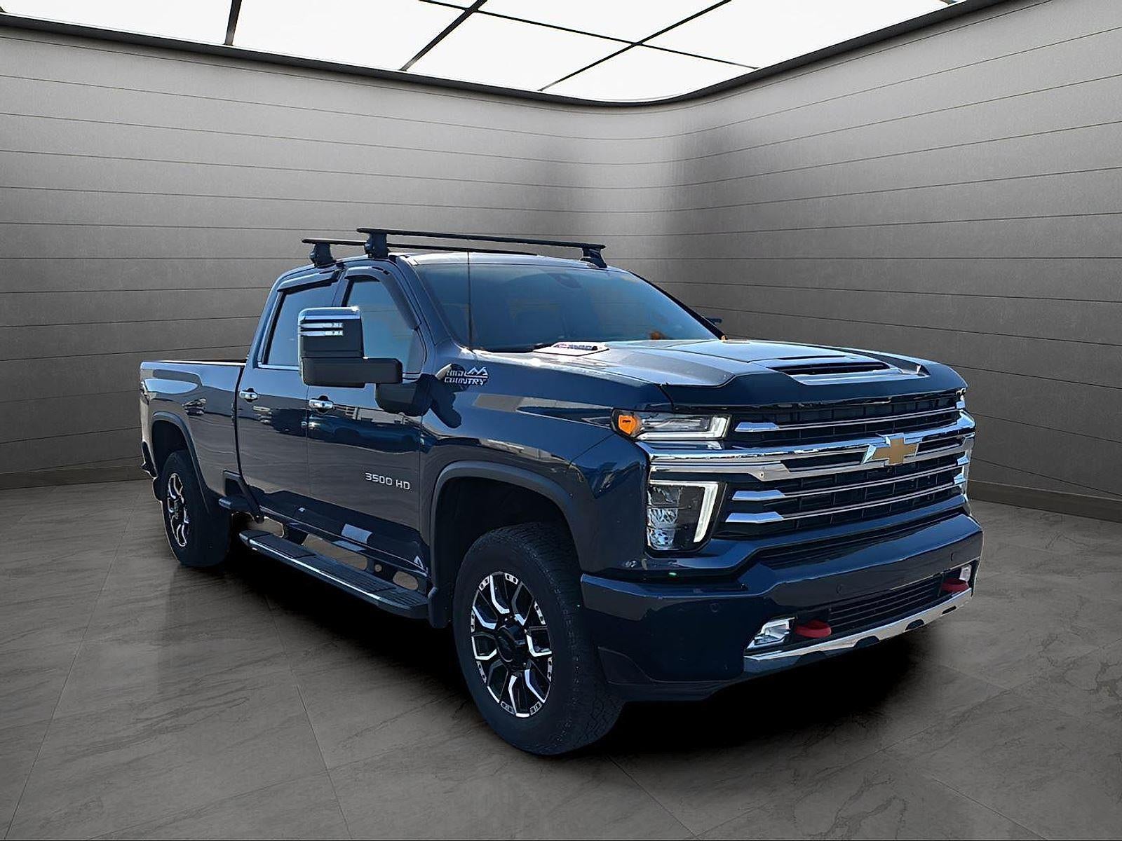 2023 Chevrolet Silverado 3500HD High Country